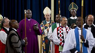 Church of England apologizes for links to slavery