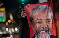 Anhänger:innen von Lula fordern Respekt für die Demokratie, 9. Januar 2023