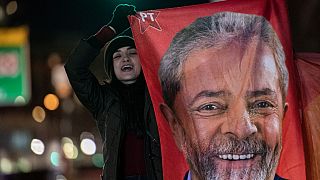 Anhänger:innen von Lula fordern Respekt für die Demokratie, 9. Januar 2023