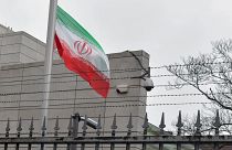 سفارة إيران في برلين.
