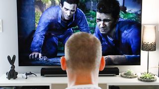 Music, TV, movies and gaming are all on the up