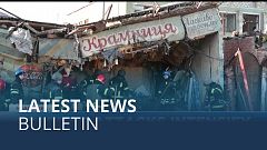 Latest news bulletin | January 10th – Evening
