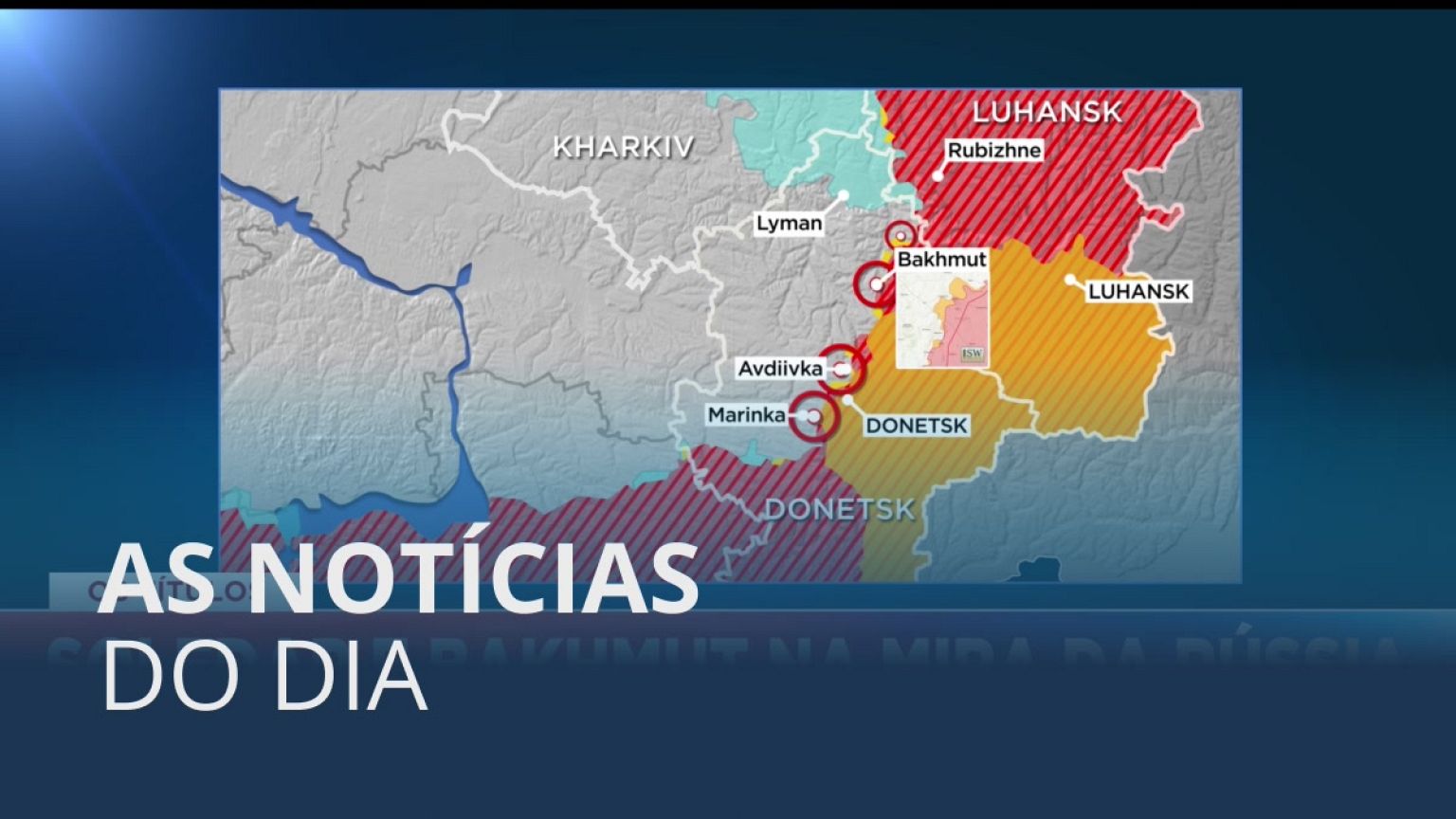 As notícias do dia | 10 Janeiro 2023 - Noite