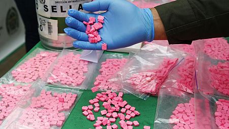 A agência europeia de luta contra a droga alerta para padrões preocupantes no consumo de drogas em todo o bloco.
