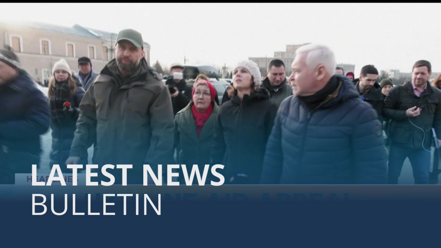 Latest news bulletin | January 11th – Morning