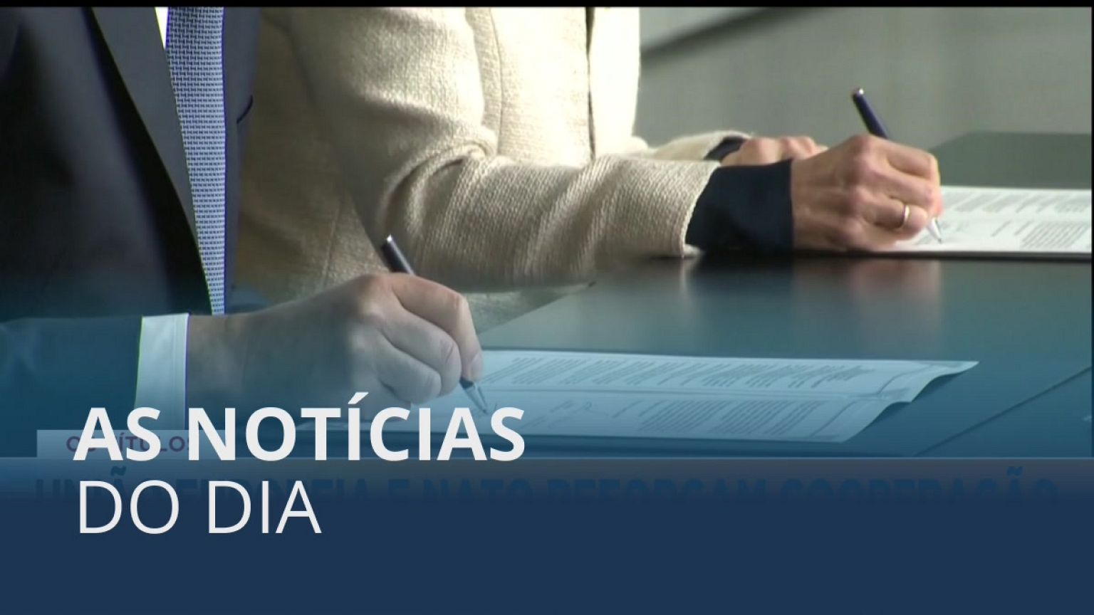 As notícias do dia | 11 Janeiro 2023 - Manhã