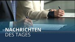 Nachrichten des Tages | 11. Januar - Morgenausgabe