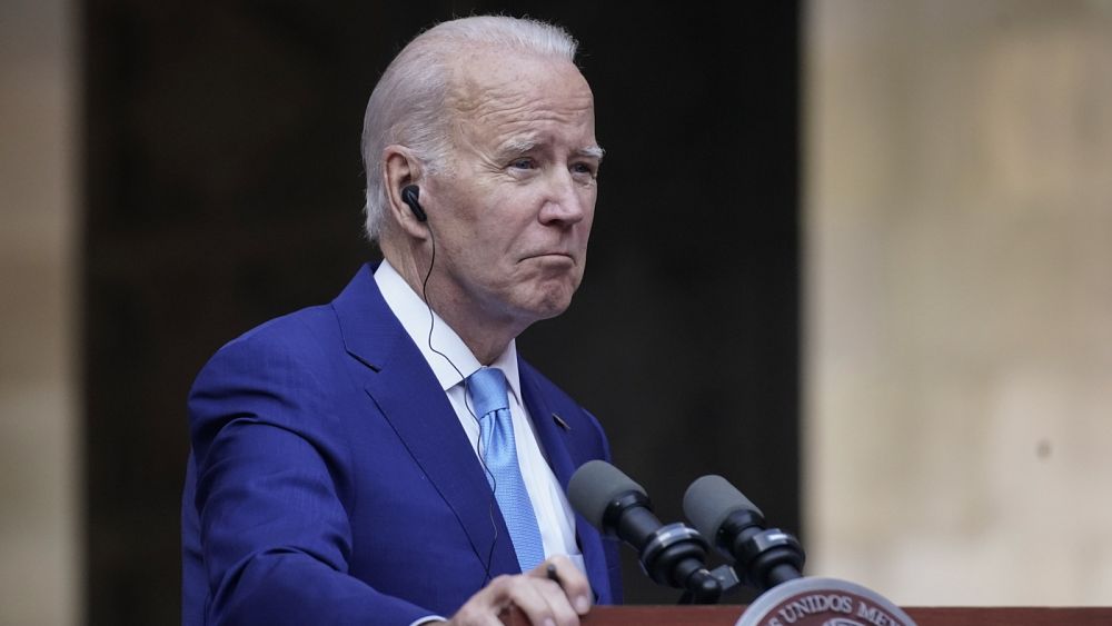 Secret documents on Ukraine and Iran are among the Biden documents found