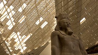 France : le pharaon Ramsès II de retour à Paris