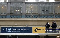Der Pariser Bahnhof Gar du Nord ist einer der verkehrsreichsten Bahnhöfe Europas.