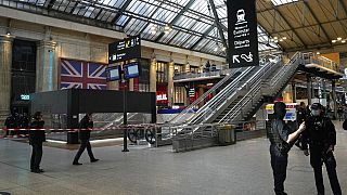 Estación de Londres