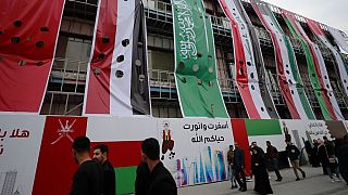تشارك في البطولة الدول الخليجية إضافة إلى اليمن والعراق