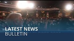 Latest news bulletin | January 11th – Midday