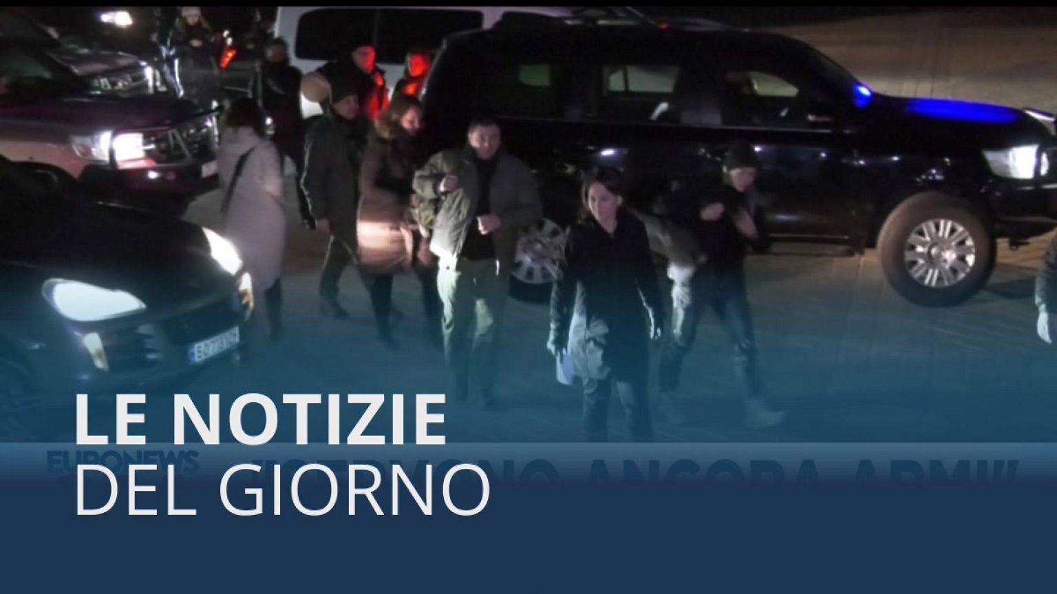 Le notizie del giorno | 11 gennaio - Pomeridiane
