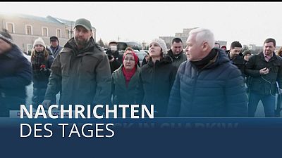 Nachrichten des Tages | 11. Januar - Mittagsausgabe