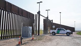 الحدود الأميركية المكسيكية