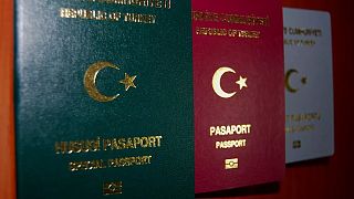 Türkiye'de, önceki yıllarda ortalama 2 milyon 100 bin pasaport işlemi yapılıyorken, 2022'de ise 4 milyon 588 bin 440 başvuru alındı