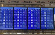 Ronald Reagan Washington National Airport. (Arlington, Virgina, 11.1.2023)