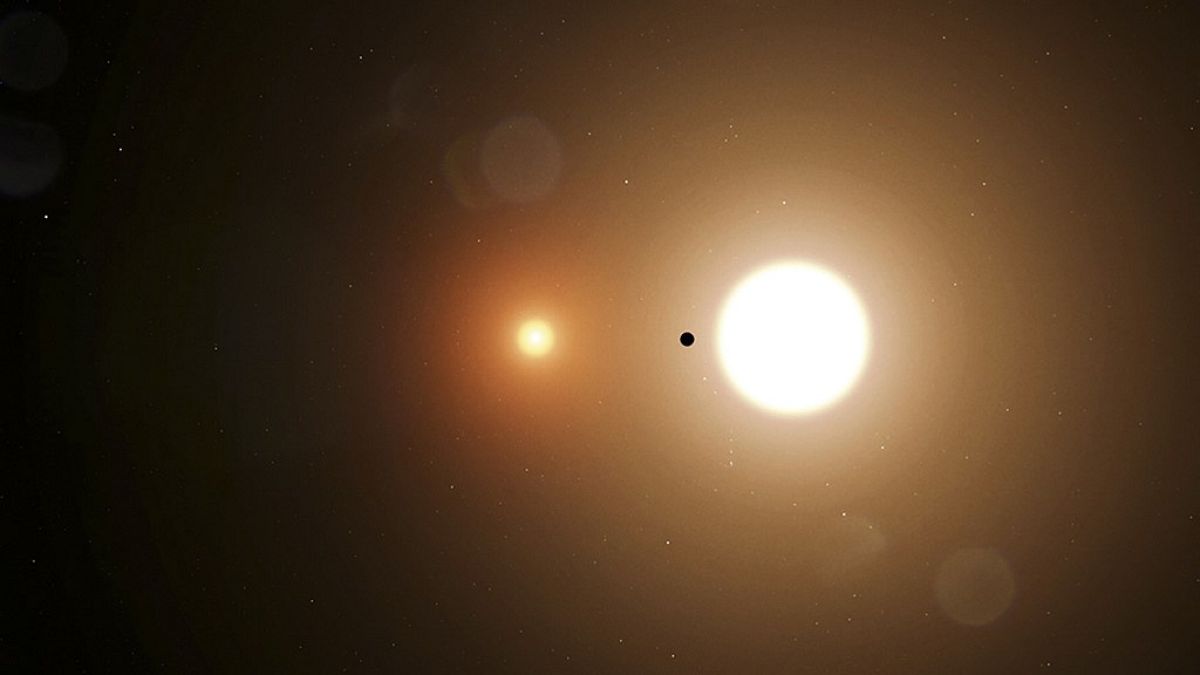 NASA 100 ışık yılı uzaklıkta yaşama uygun bir gezegen keşfetti