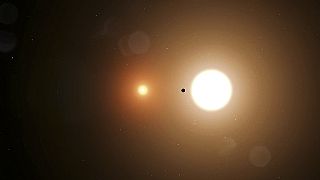 NASA 100 ışık yılı uzaklıkta yaşama uygun bir gezegen keşfetti