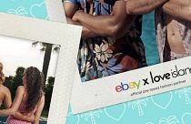 'Love Island' is once again ditching fast fashion for a partnership with eBay.