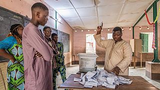 Benin opposition wins 28 seats in early poll results