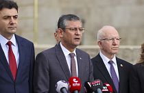 CHP Grup Başkanvekili Özgür Özel açıklama yaptı