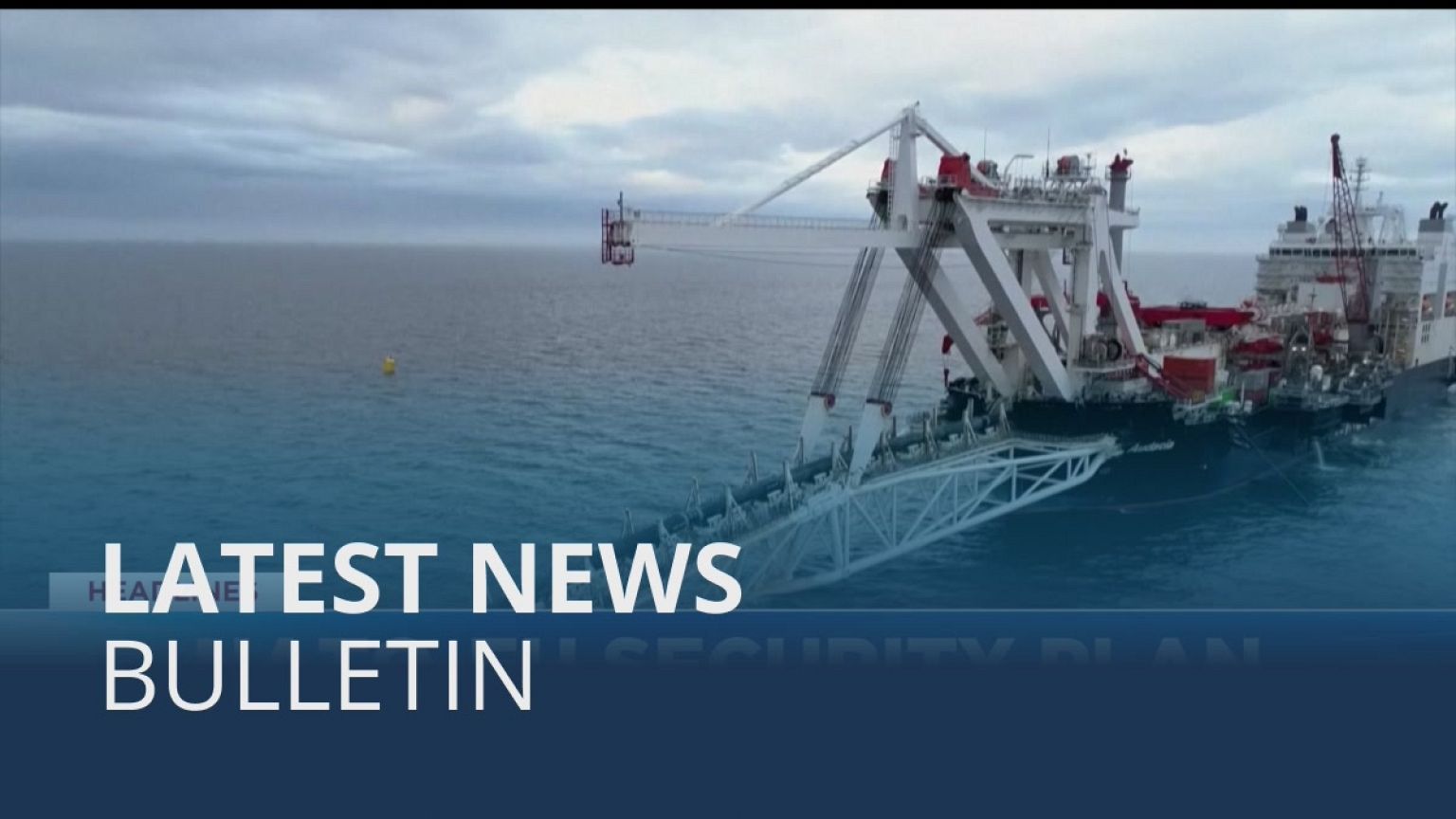 Latest news bulletin | January 11th – Evening