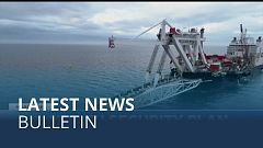 Latest news bulletin | January 11th – Evening