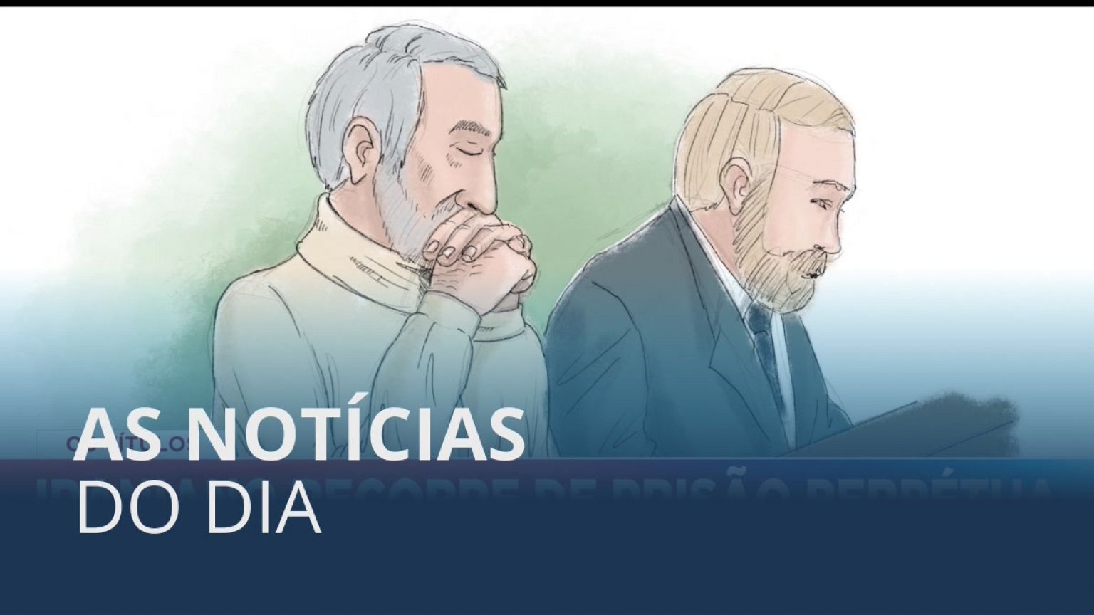 As notícias do dia | 11 Janeiro 2023 - Noite