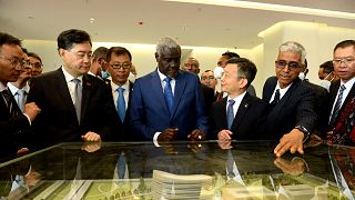 La Chine veut une meilleure représentation africaine au Conseil de Sécurité