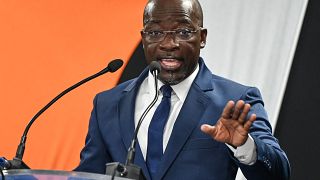 De retour en Côte d'Ivoire, Blé Goudé espère "gouverner un jour"
