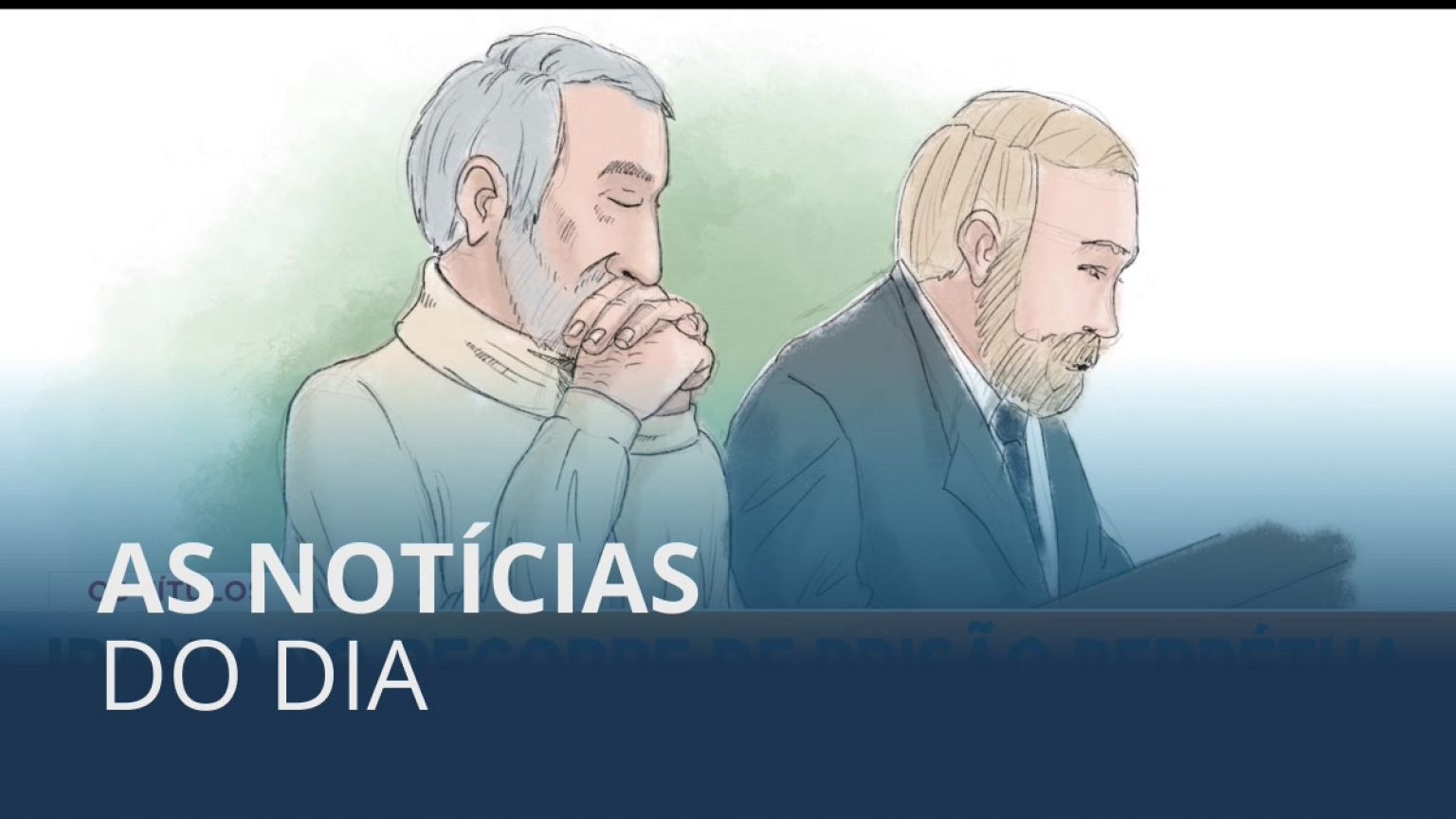 As notícias do dia | 12 Janeiro 2023 - Manhã