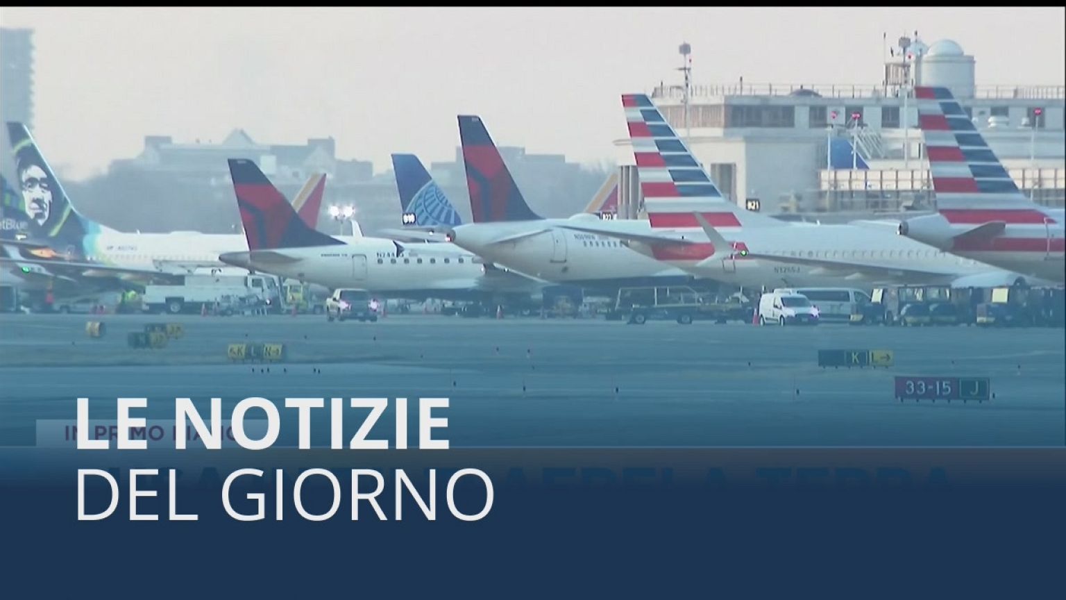 Le notizie del giorno | 12 gennaio - Mattino