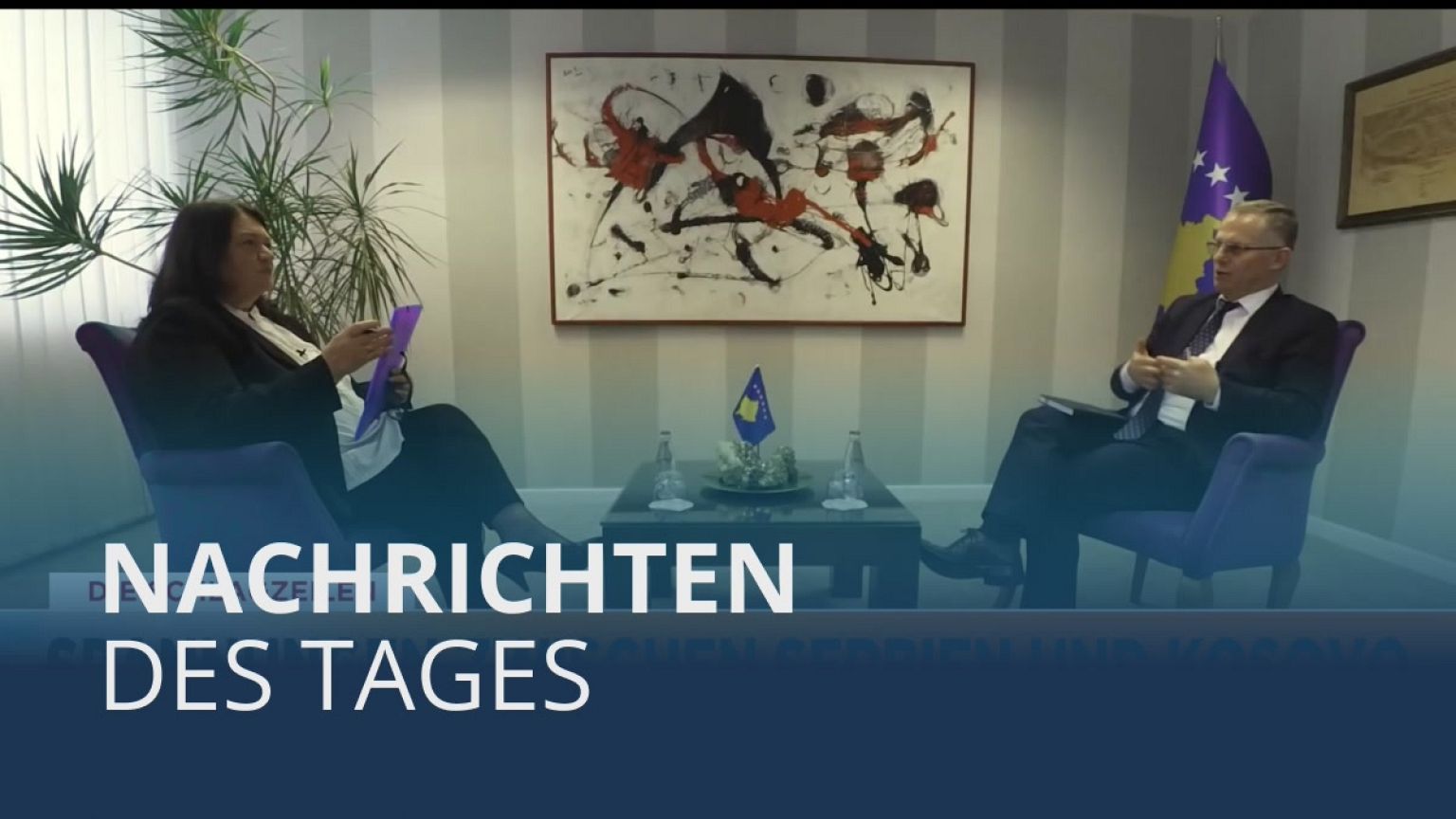 Nachrichten des Tages | 12. Januar - Morgenausgabe