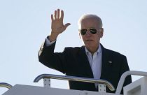 El presidente estadounidense Joe Biden, implicado en un caso de archivos clasificados tras su cargo como videpresidente de Barack Obama.