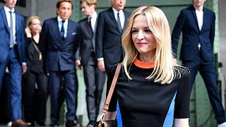 Delphine Arnault, daughter of LVMH billionaire boss Bernard Arnault, has been named CEO of Christian Dior