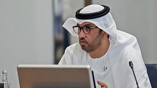 المبعوث الخاص للإمارات لتغير المناخ سلطان بن أحمد الجابر