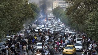 Iránban szeptember óta zajlanak kormányellenes tüntetések