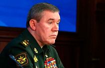 Valeriy Gerasimov, Ukrayna'daki "özel askeri operasyonun" komutanı olarak atandı