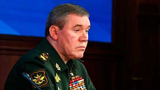 Valeriy Gerasimov, Ukrayna'daki "özel askeri operasyonun" komutanı olarak atandı