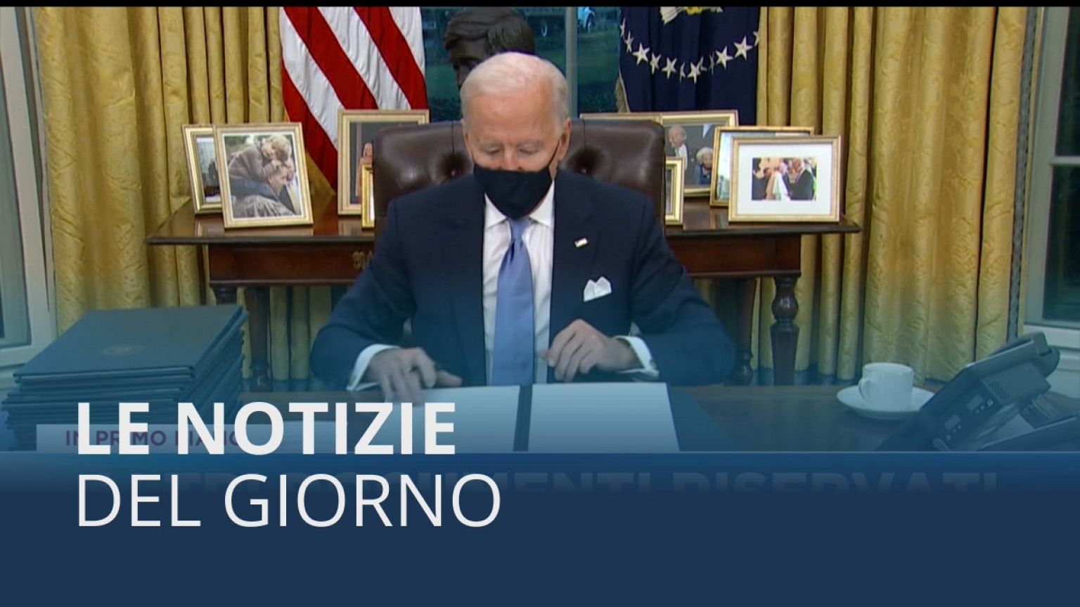 Le notizie del giorno | 12 gennaio - Pomeridiane