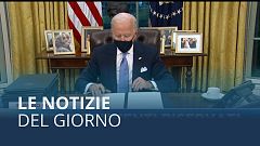 Le notizie del giorno | 12 gennaio - Pomeridiane