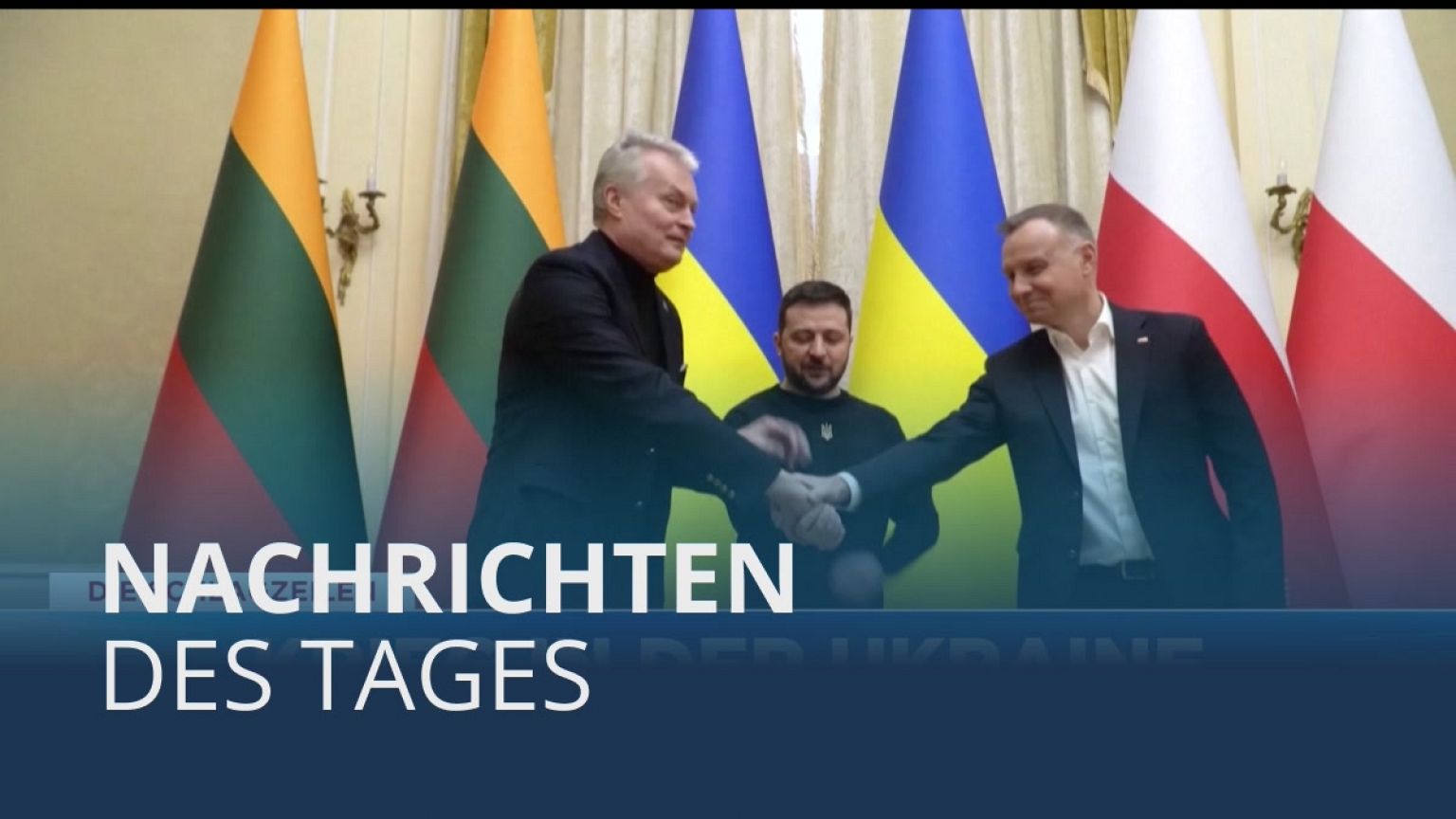 Nachrichten des Tages | 12. Januar - Mittagsausgabe
