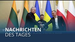 Nachrichten des Tages | 12. Januar - Mittagsausgabe