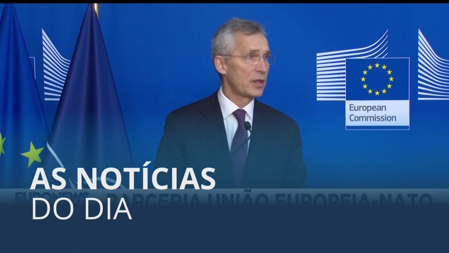 As notícias do dia | 12 Janeiro 2023 - Tarde