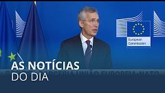 As notícias do dia | 12 Janeiro 2023 - Tarde