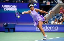 Naomi Osaka, ABD Açık Tenis Turnuvası'nda