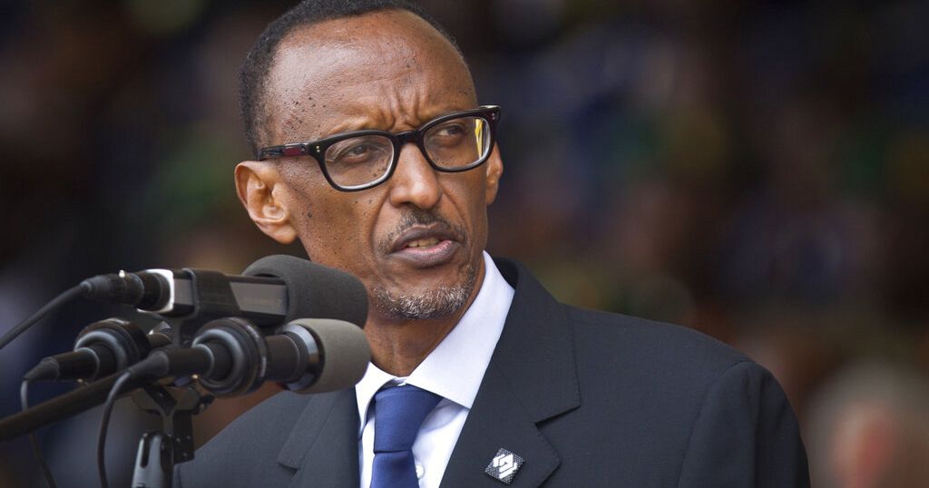 Kinshasa condena el ‘comportamiento obsceno’ de Kagame hacia los refugiados de la República Democrática del Congo