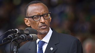 Kinshasa denounces Kagame's 